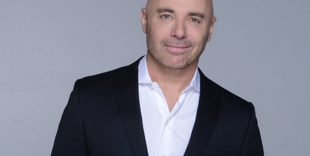  Germán Martitegui, jurado de Masterchef Celebrity, internado para hacerse estudios por coronavirus