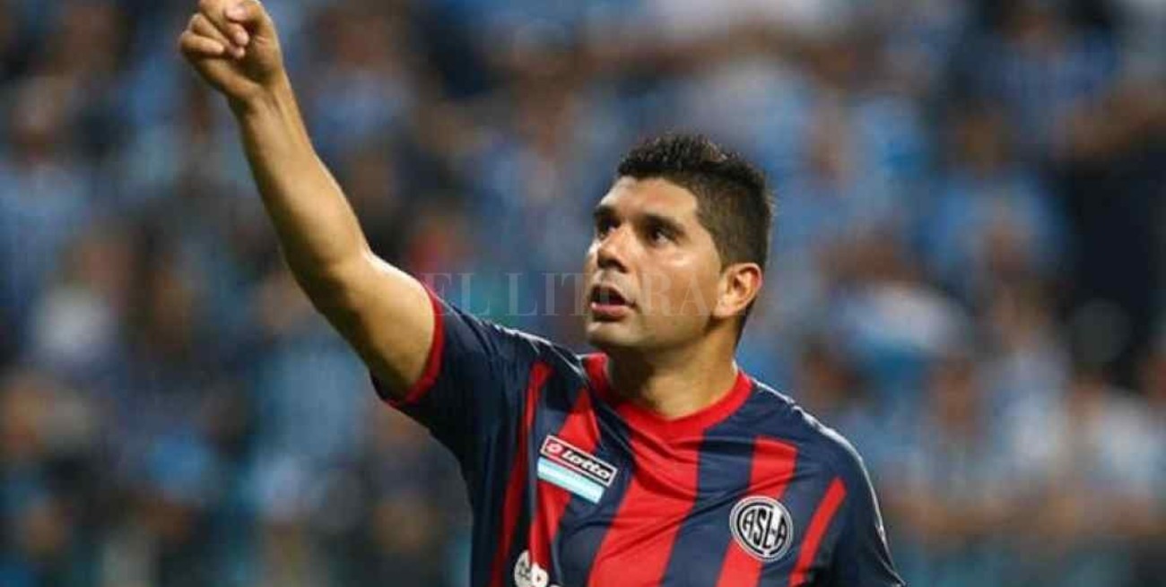 Néstor Ortigoza rescindió su contrato con Estudiantes de Río Cuarto y vuelve a San Lorenzo