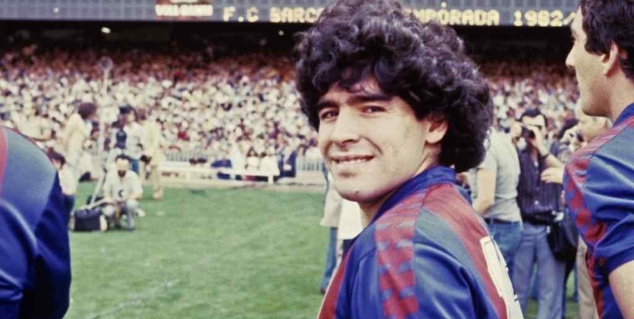 La cifra millonaria que cobrará Barcelona por jugar la Copa Maradona contra Boca