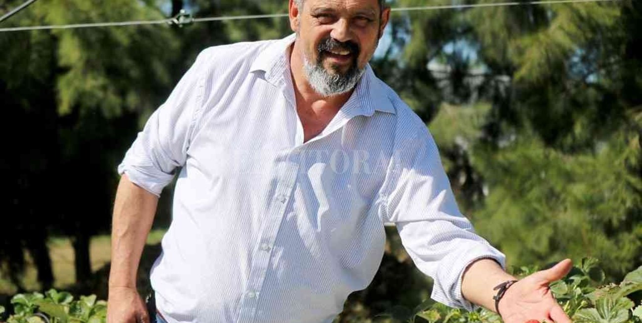 Coronda celebra su Fiesta Nacional de la Frutilla con un recuerdo centenario