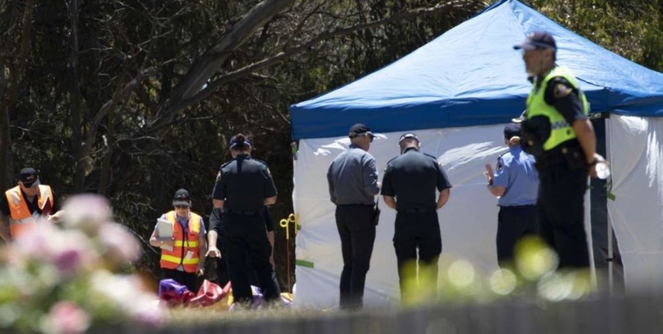 Cinco niños mueren por la voladura de un castillo inflable en Australia