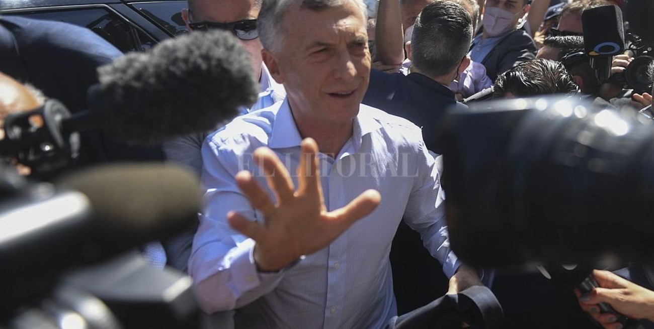 ARA San Juan: definen la situación procesal de Macri en la causa por supuesto espionaje