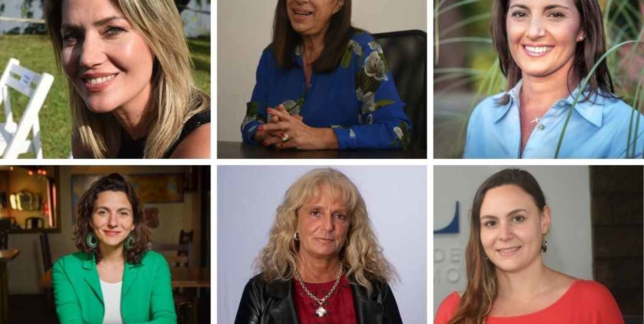 En Santa Fe, seis mujeres encabezan las listas de candidaturas al Senado nacional