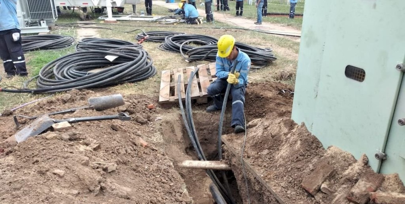 Trabajos programados: Corte de la EPE de 5 a 7 en barrios del norte de la ciudad de Santa Fe