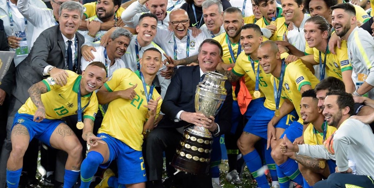 Diputado brasilero irá a la Justicia para que impida la realización de la Copa América