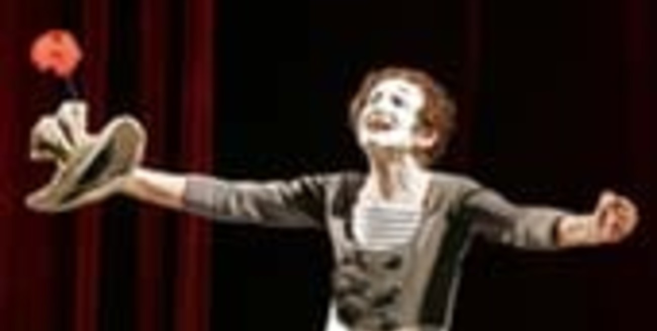 Murió Marcel Marceau... "el mimo"