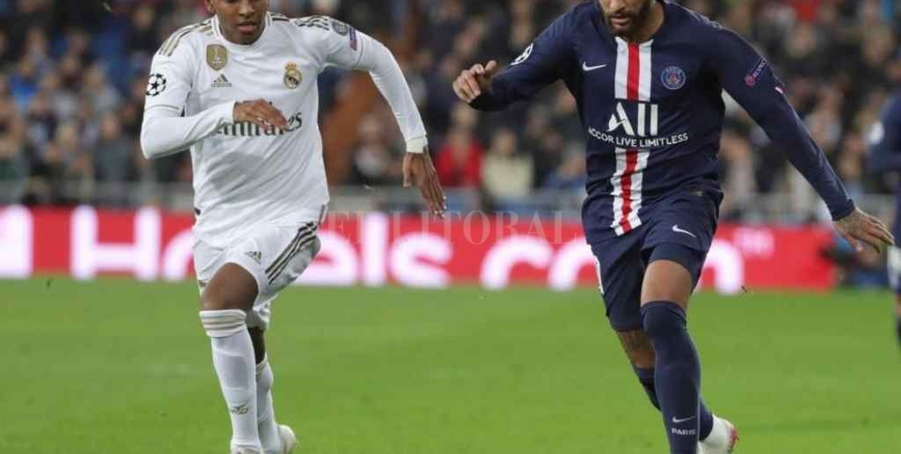 PSG y Real Madrid con día confirmado para los octavos de final