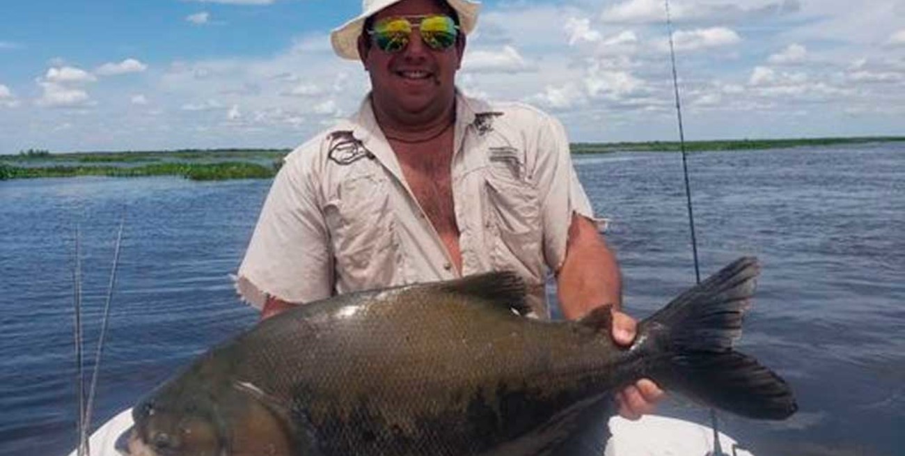 Sorpresa en el Paraná: pescaron una especie del Amazonas nunca vista