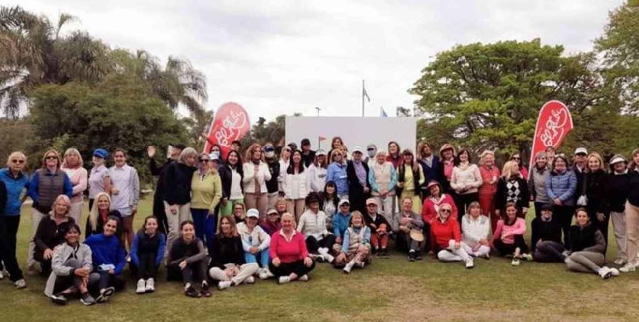 Se disputó el Abierto de Damas en El Paso