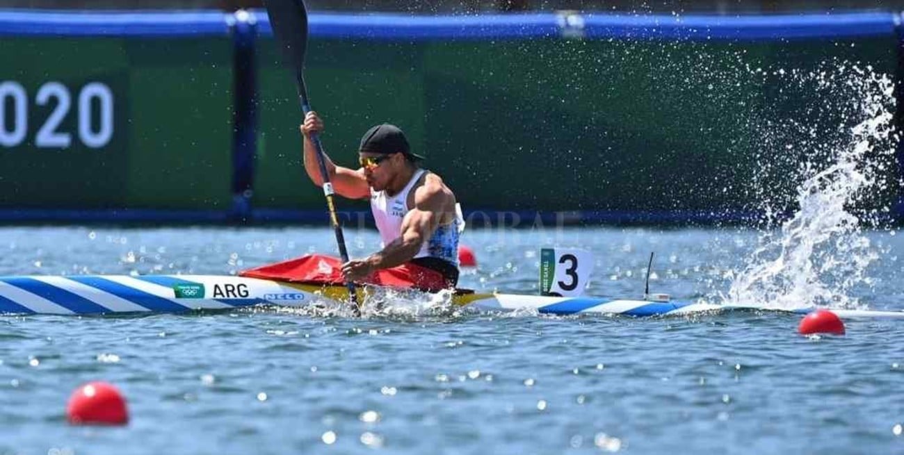 Rézola criticó a su federación: "Me quitaron la beca por meses y me faltaron el respeto"