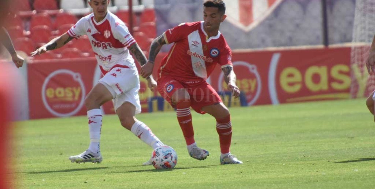 Tempranito a La Plata para tener  más descanso antes de Gimnasia 
