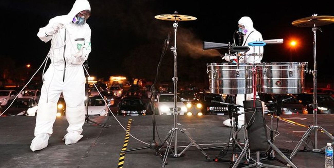 Autorizaron eventos culturales al aire libre con hasta 100 personas en la provincia de Buenos Aires