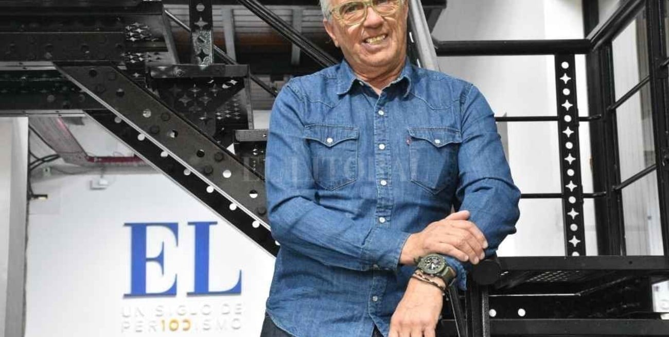 Pepe Castro: "Fui un pendenciero al que nadie le creyó cuando eligió venir a Unión"