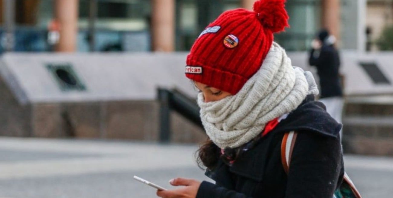 Intensa ola de frío llega a Brasil