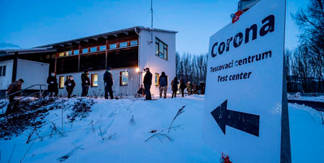 Alemania sumó más de seis mil infectados de Covid-19