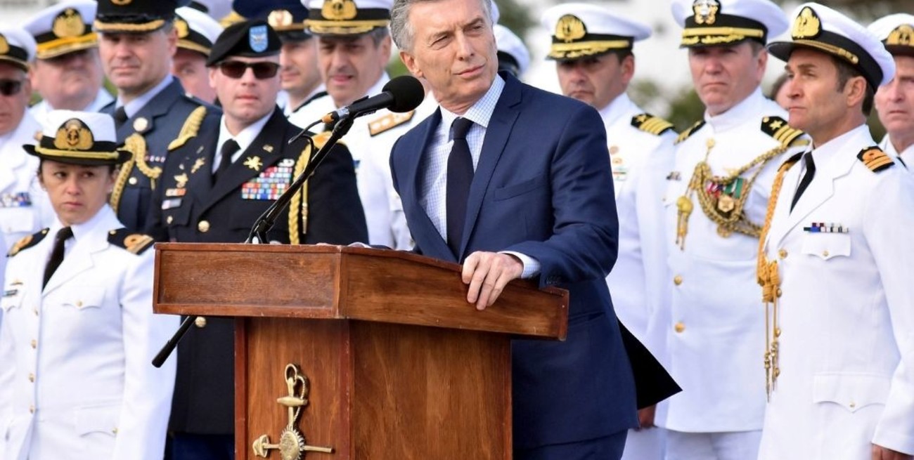 Macri declarará el 20 por supuesto espionaje ilegal