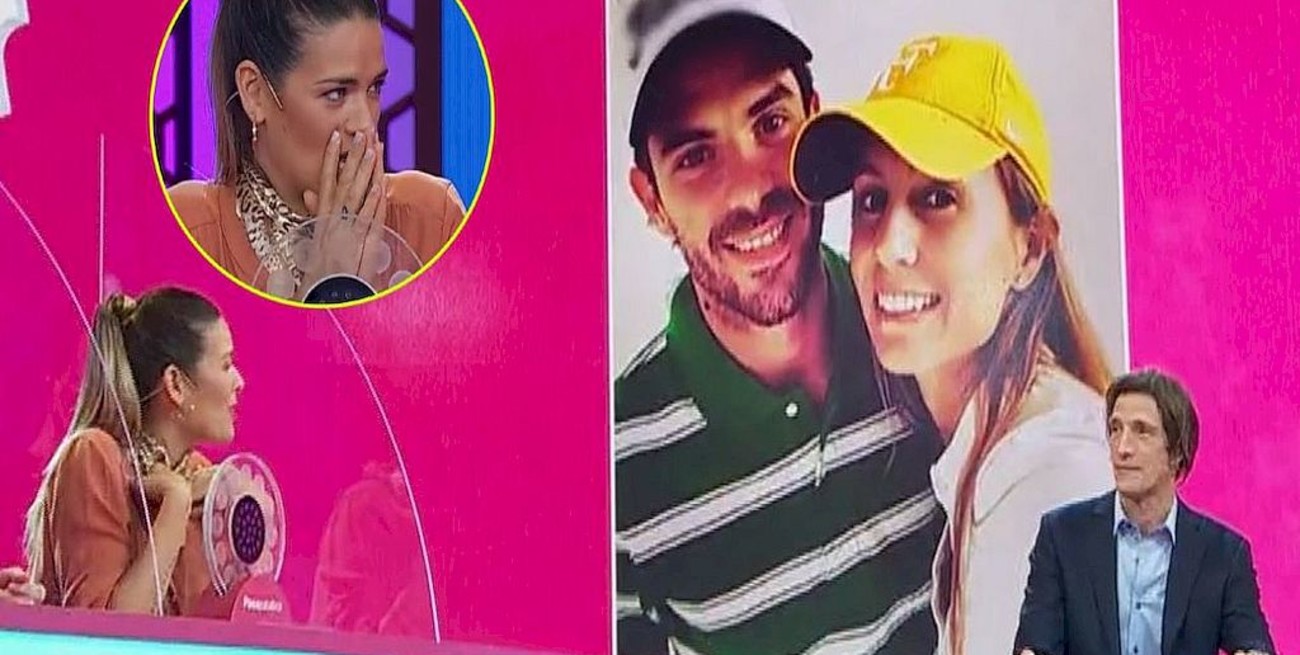 Mica Vázquez recordó que Gago se casó con Gisela Dulko solo seis meses después de separarse de ella