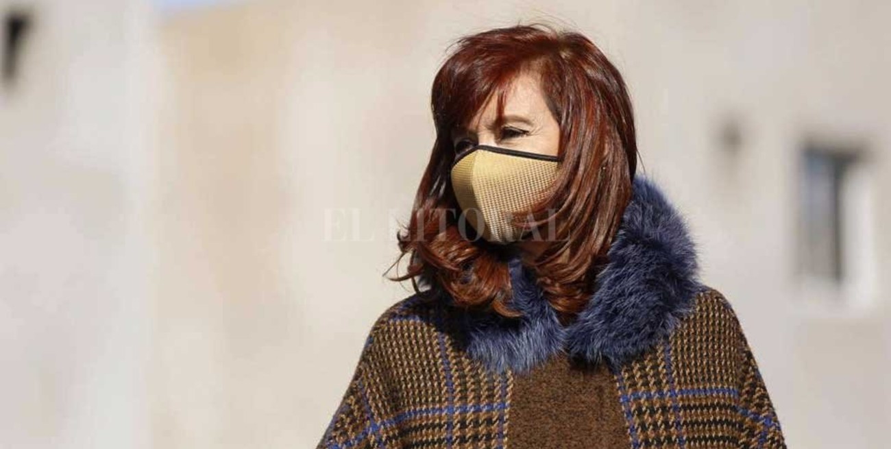 Cristina Kirchner recibió el alta médica tras la histerectomía