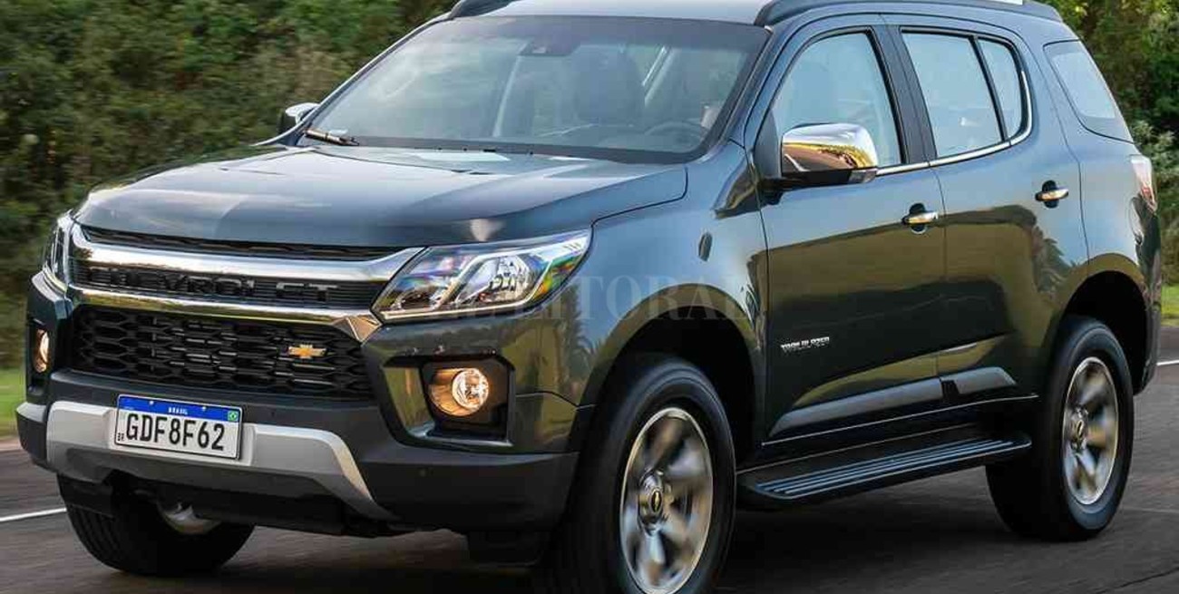 Nueva Chevrolet Trailblazer 2021: diseño, conectividad y seguridad
