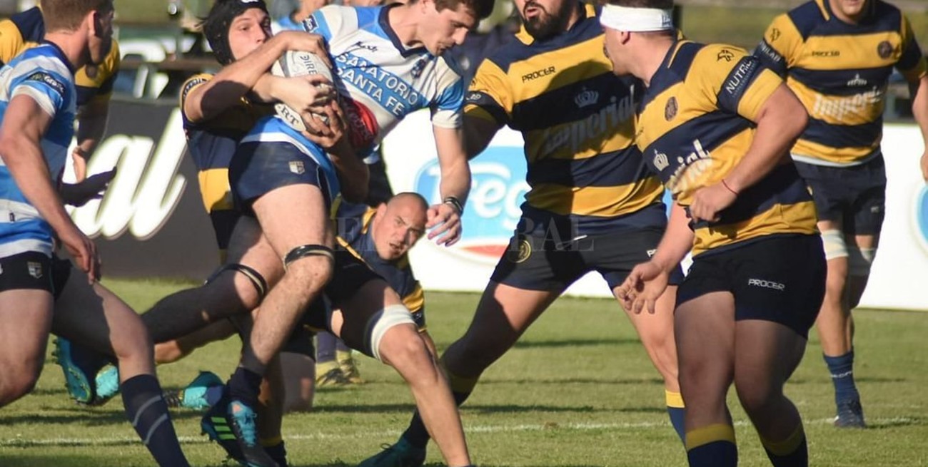 La solidez de GER pudo más que las ganas de CRAI