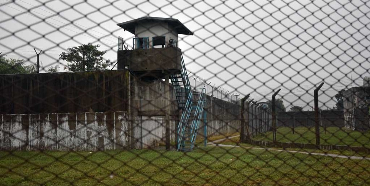 Detenido por el caso Oldani apareció  muerto en la cárcel de Las Flores
