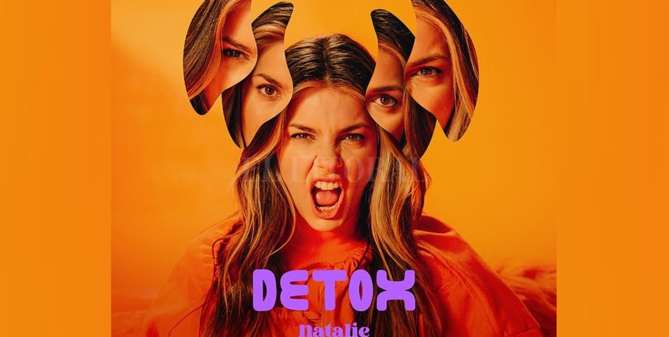 Natalie Pérez presenta "Detox"
