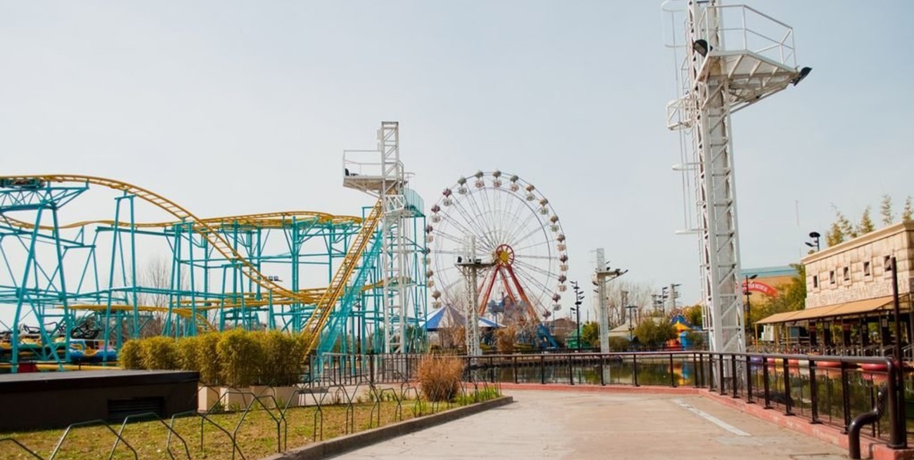 El Parque de la Costa tiene nuevo dueño y reabrirá en los próximo meses