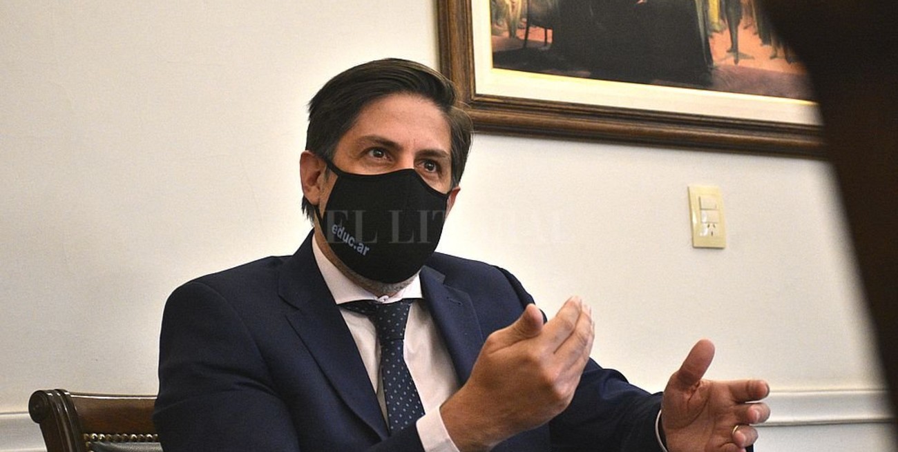 Trotta: "Pensar que lo que se haga en 50 días cambia el voto es subestimar a la gente"