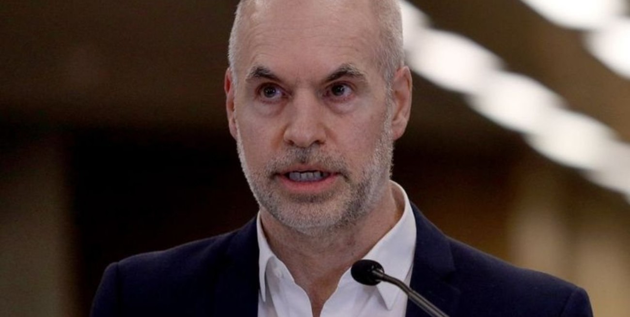 Rodríguez Larreta, sobre los detenidos por la violación grupal: "Tiene que caerles todo el peso de la ley"