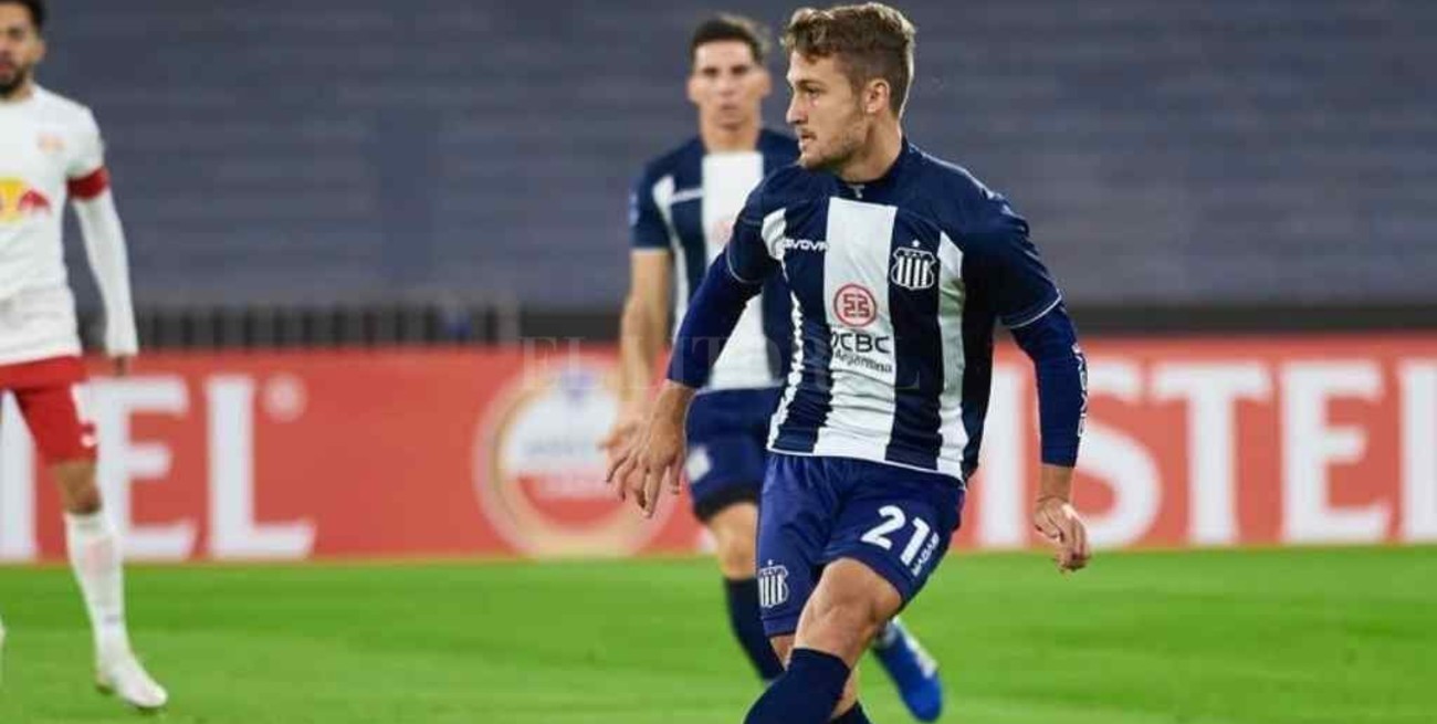 El equipo que prepara Talleres para enfrentar a Colón