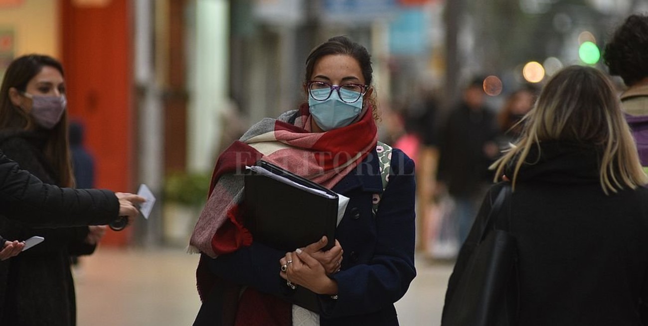 Coronavirus: otros seis santafesinos fallecieron este viernes y se contagiaron 1.568