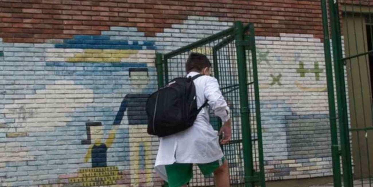 Sugieren aplicar un "protocolo emocional" con estudiantes en el regreso a las escuelas  