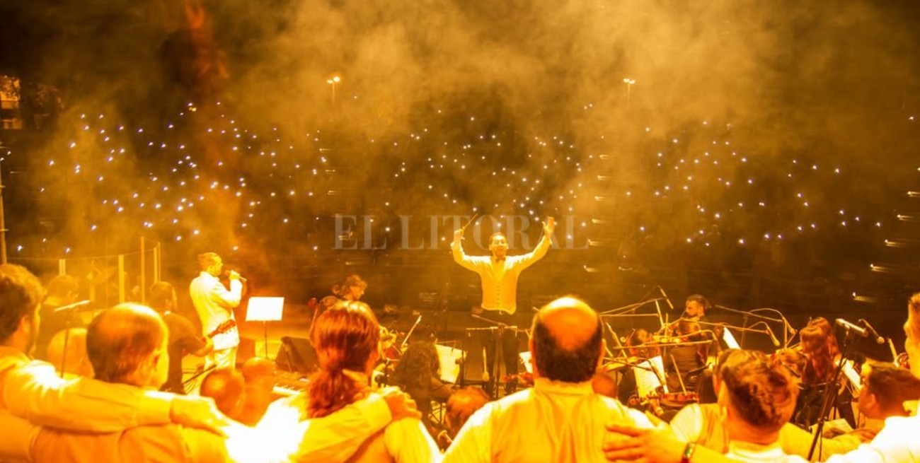 Noches Corales en el anfiteatro Juan de Garay