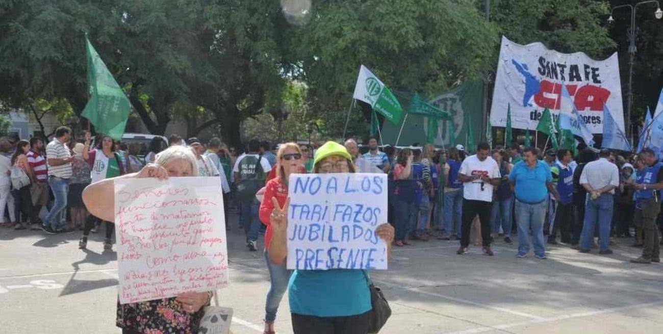Debate de fondo en una discusión por tarifas  
