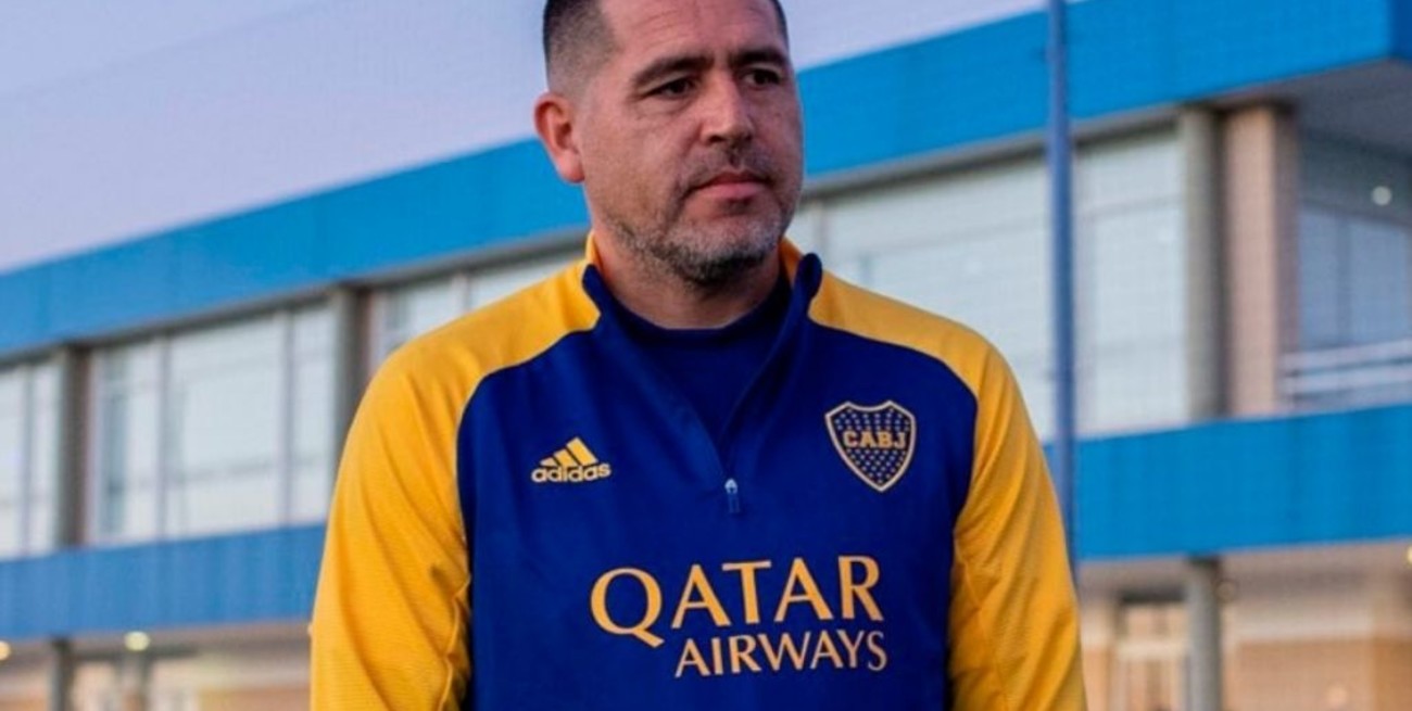 Postergan la indagatoria a Riquelme por la presencia de su hijo en un palco de la Bombonera