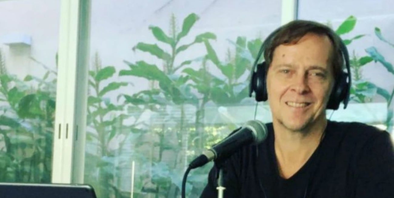 Tras dos décadas al aire, Matías Martin renunció a Radio Metro 