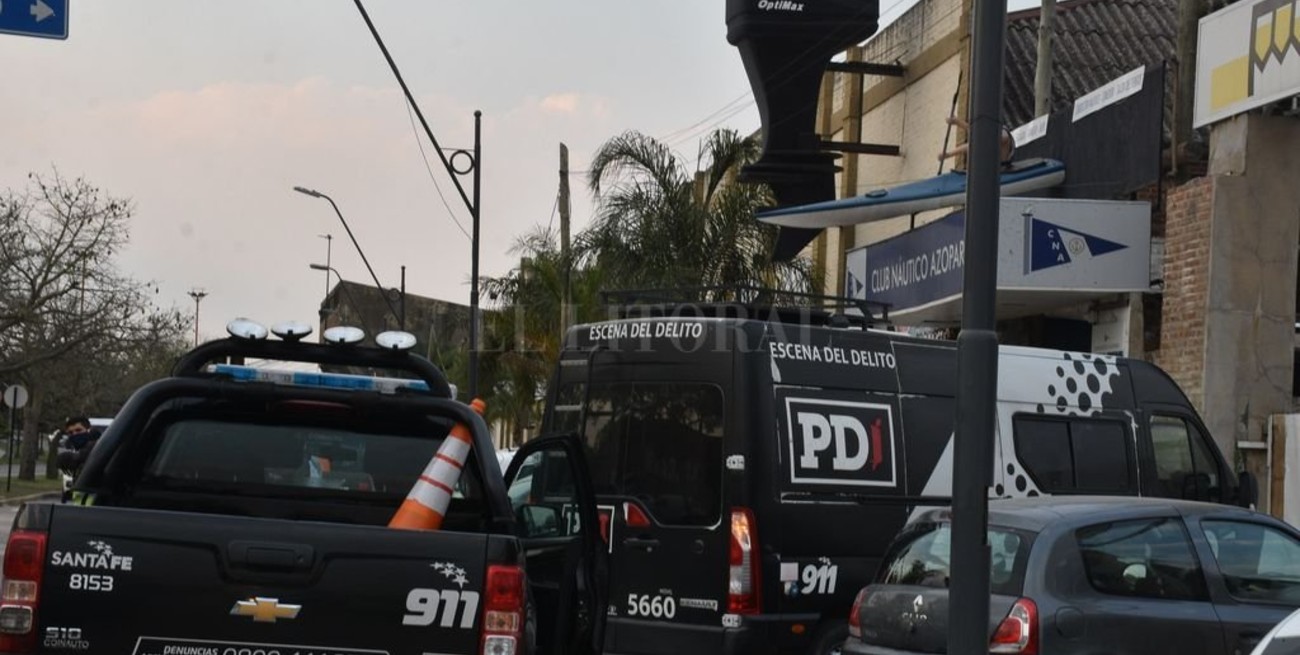 Hay un detenido por el crimen de Aurelio Monzón