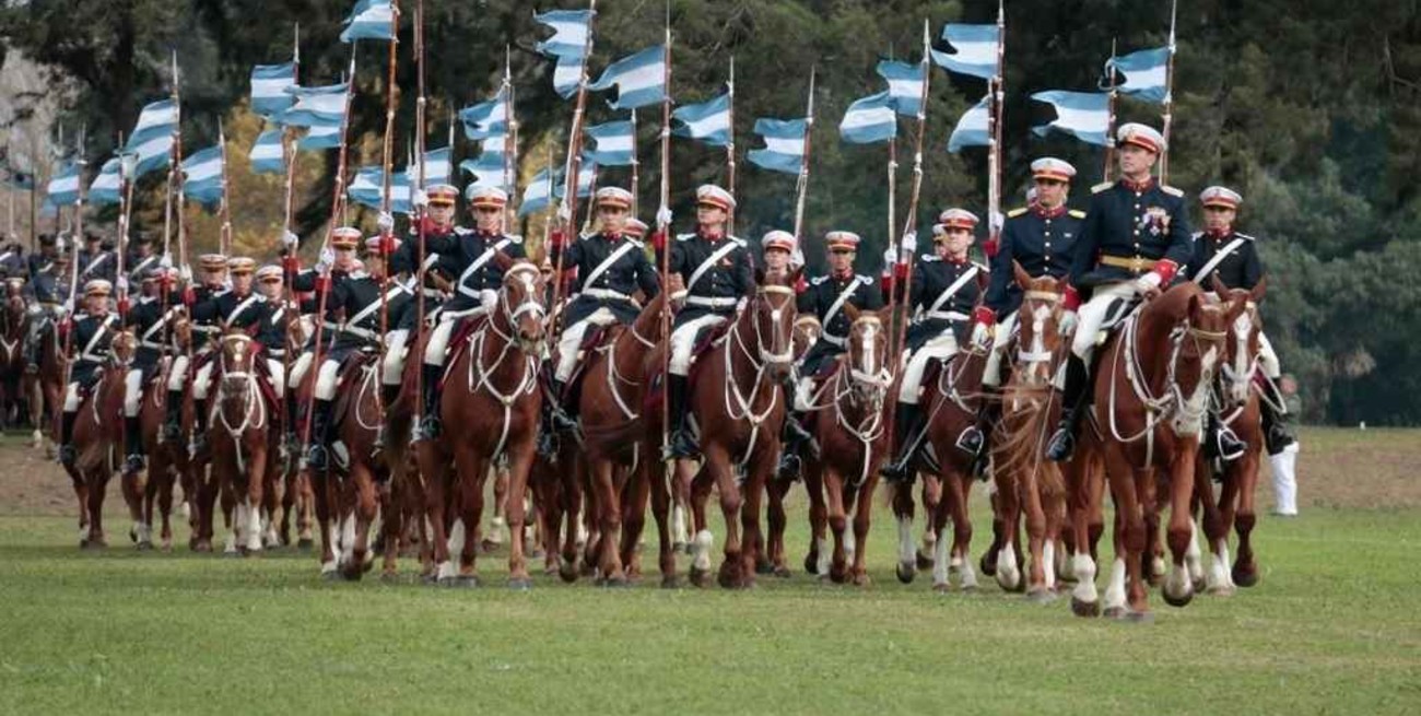 Día de la caballería: tradición y acción al servicio de la patria 