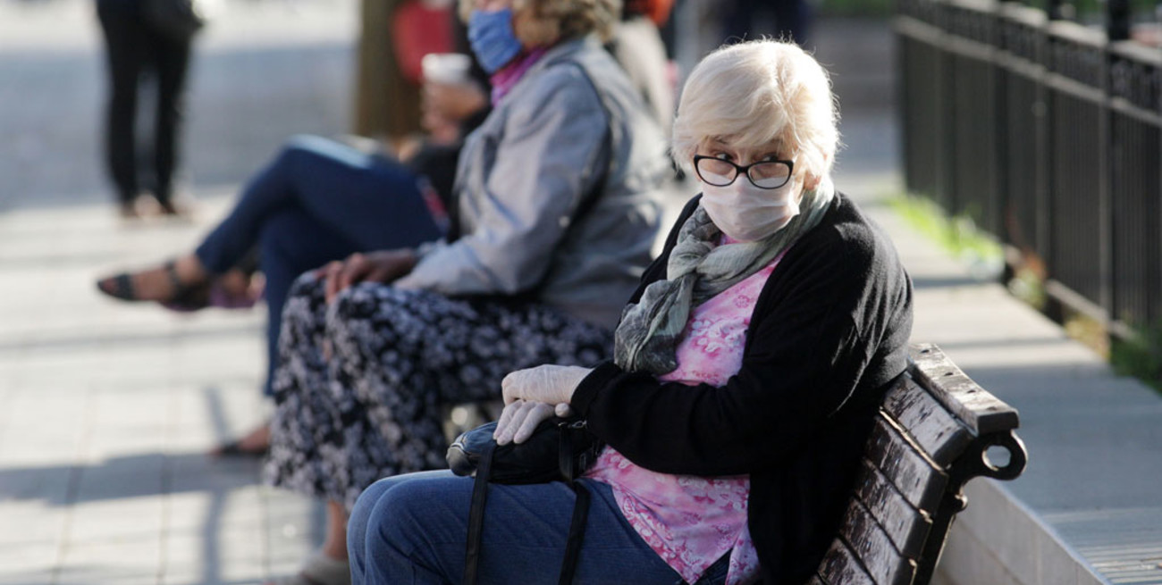 Se abonará un bono de $ 1500 para jubilados y pensionados en abril y mayo