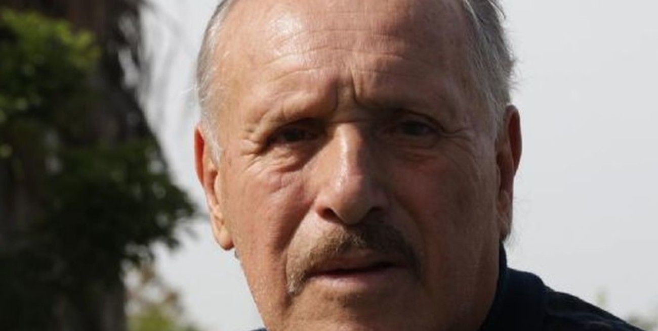 Leopoldo Jacinto Luque sigue internado por coronavirus pero evoluciona bien