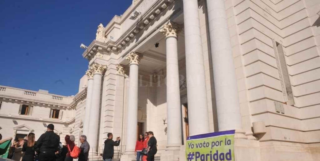 Nuevos planteos por la paridad  