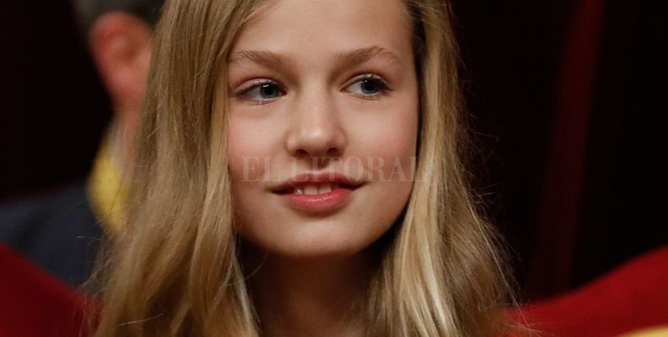 España: la Princesa Leonor continuará sus estudios en Gales