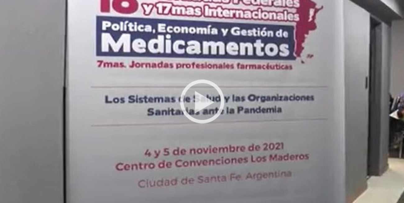 Jornadas sobre política, economía y gestión de medicamentos