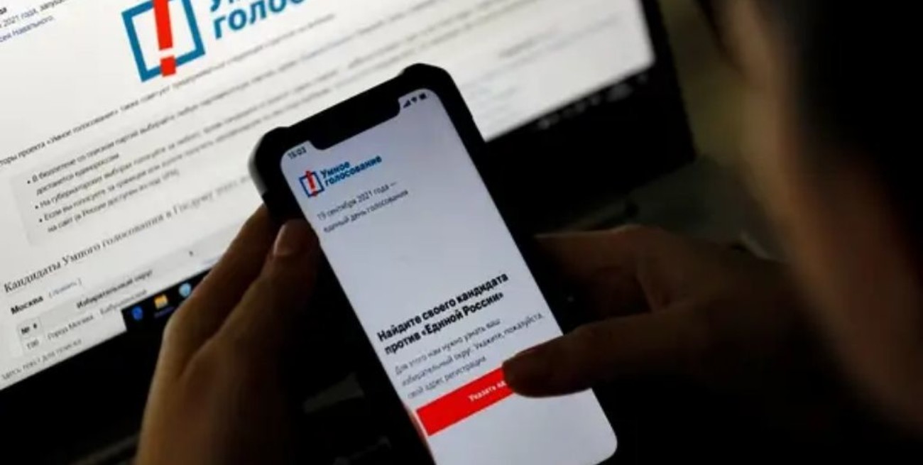 Rusia denunció ciberataques contra su votación online y apuntó contra Estados Unidos