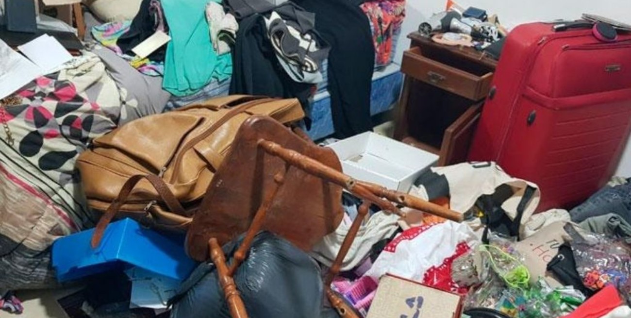 Córdoba: se mudaron y al quinto día los desvalijaron