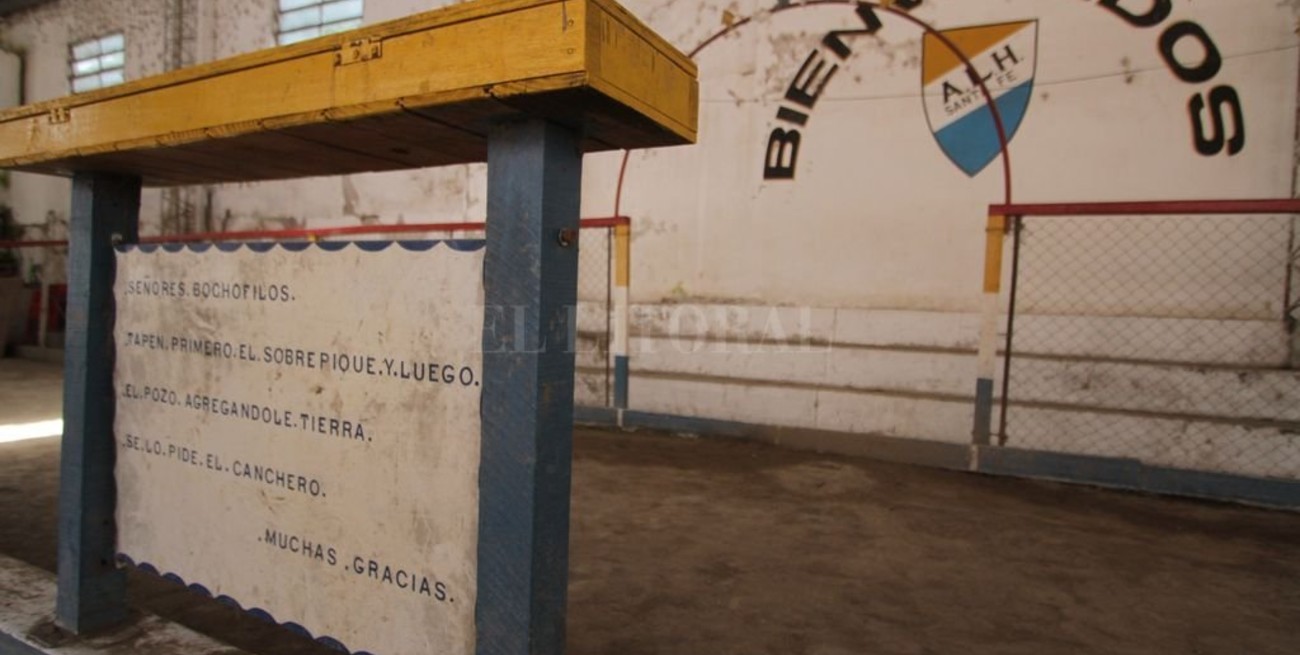 Buscan proteger los clubes de barrio que funcionan en la ciudad