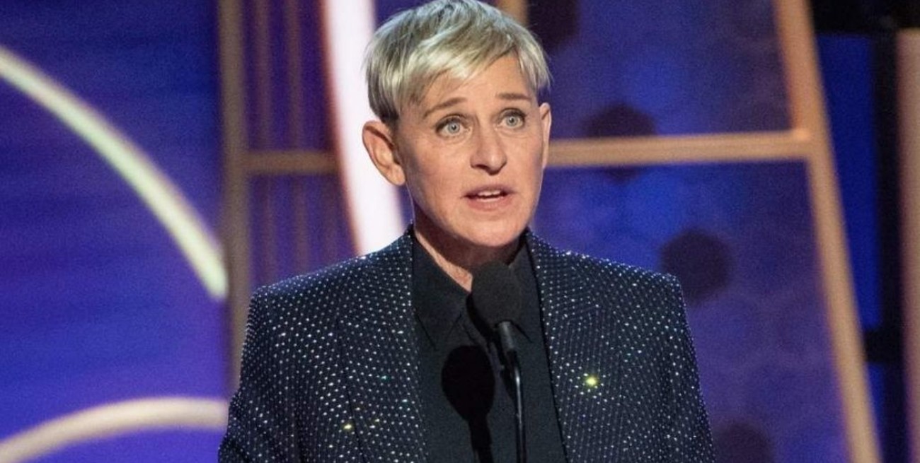 Ellen DeGeneres: "Asumo la responsabilidad"