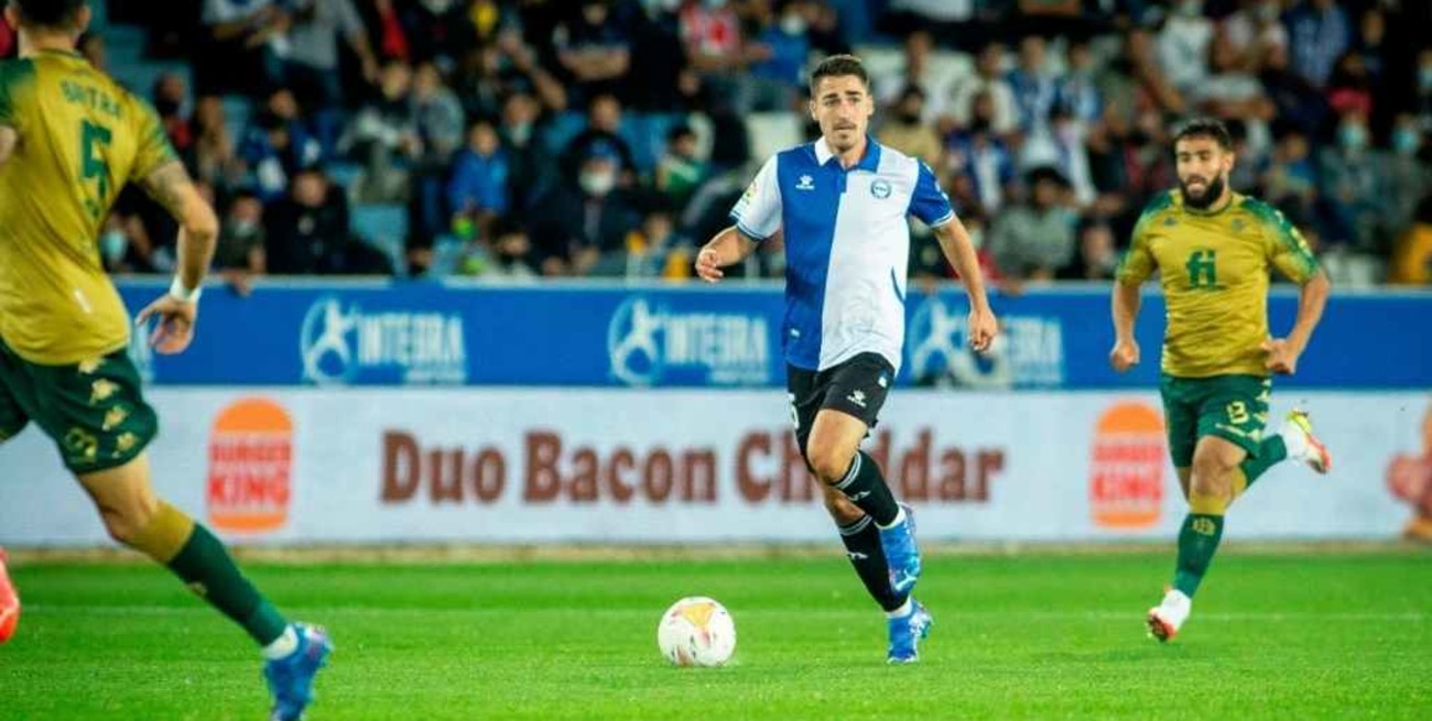 En vivo: Deportivo Alavés vs. Real Betis por La Liga 