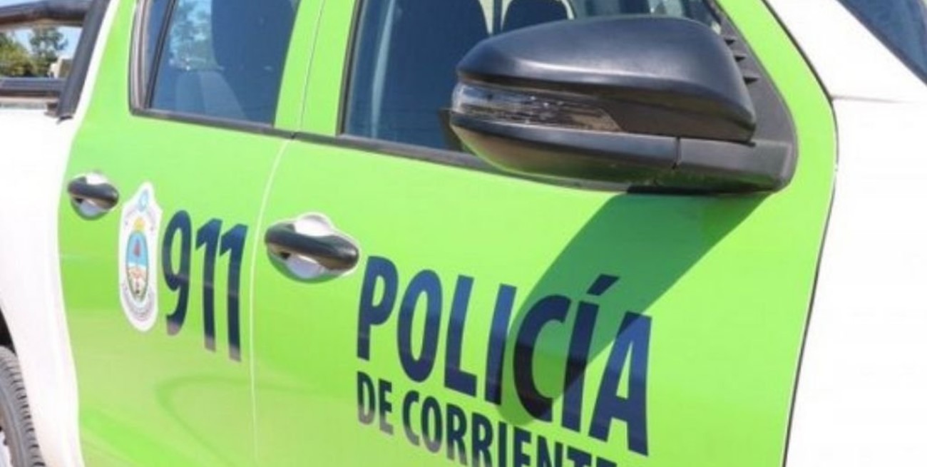 Accidente fatal sobre la Ruta 118 en Corrientes