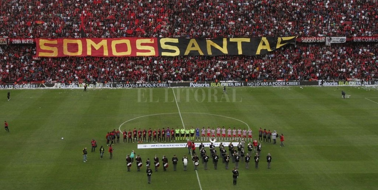Tras varias ida y vuelta, el día y la hora del clásico no se cambia